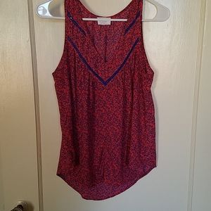 Cute summer tank!